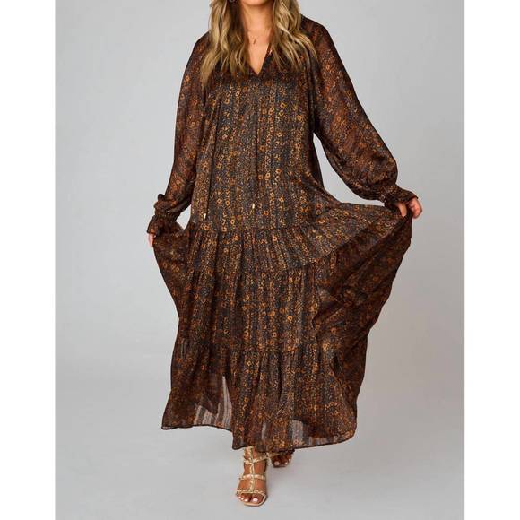 Buddylove - Baker Alpine Dress